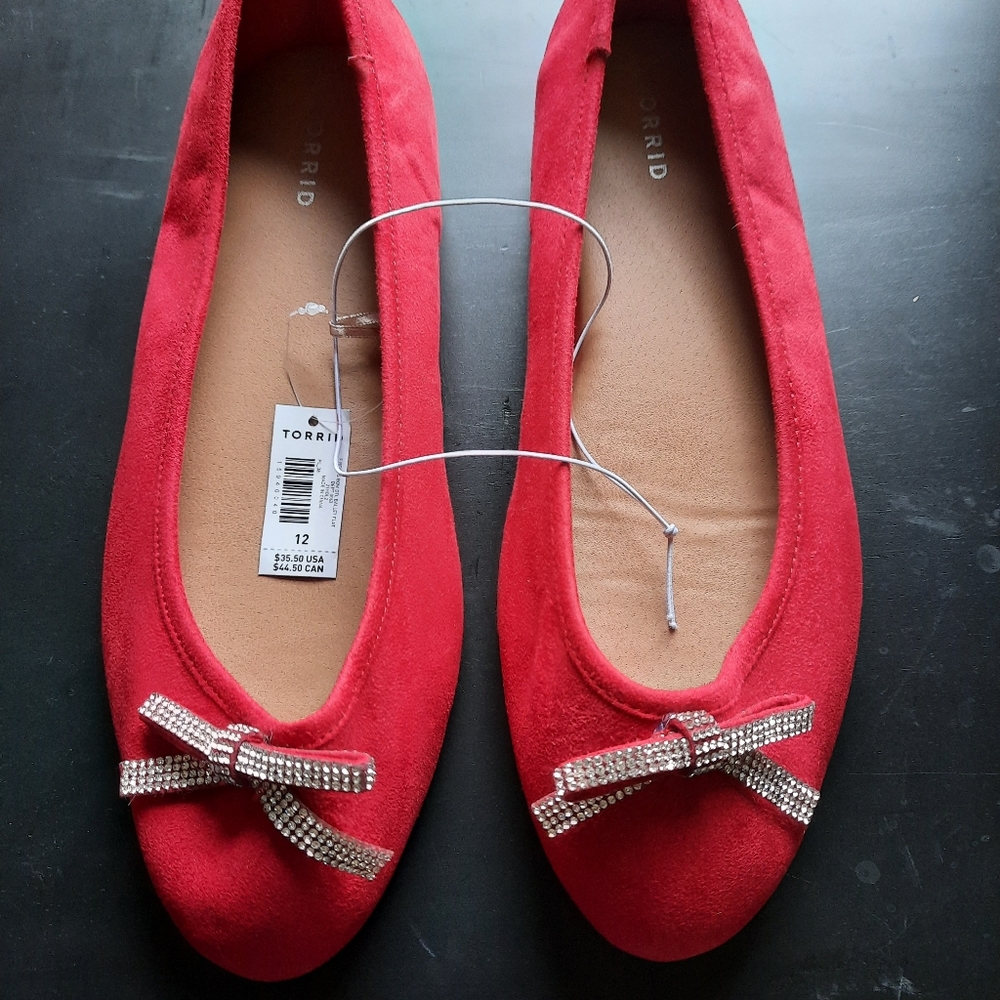 Torrid shoes